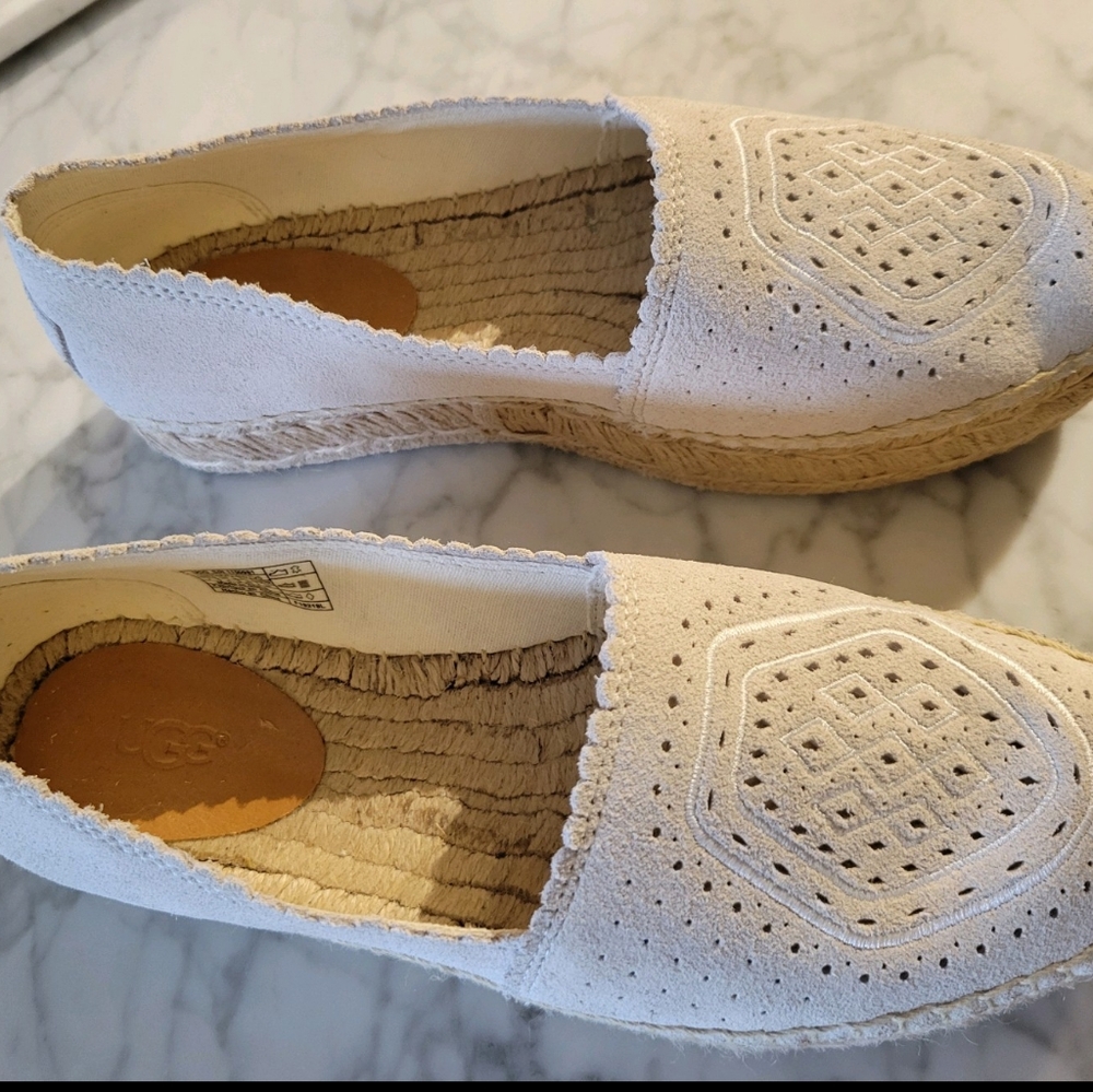 UGG Flat Espradilles - Picture 7 of 8